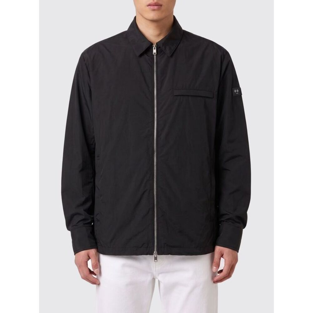Tatras Men Tatras Cotton Blend Shirt Jacket